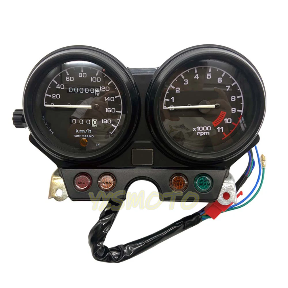 

Instrument Assembly Gauges Meter Cluster Speedometer Odometer Tachometer For Honda CB750 1993 1994 1995 CB 750 93 94 95