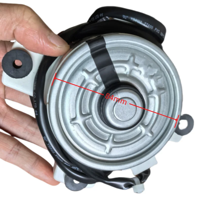 DC310V 40W 8P ZKFN-40-8-1L Охлаждающий двигатель внешней машины кондиционера