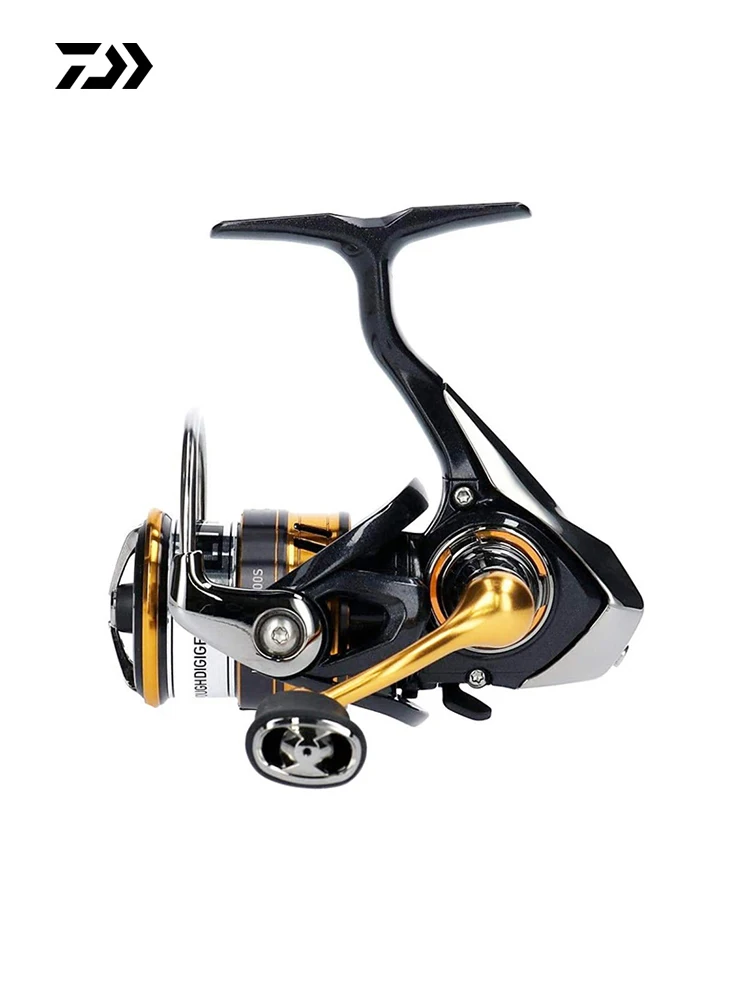 

DAIWA 18 LEGALIS LT 1000S 2000S 2000S-XH 2500D 2500S-XH 3000D-C 3000-CXH 3000S-C-DH 4000D-C 4000D-CXH 5000D-CXH Fishing Reel