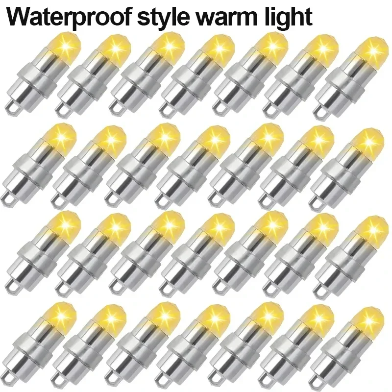 

Светодиодные лампы для шаров теплый белый цвет
