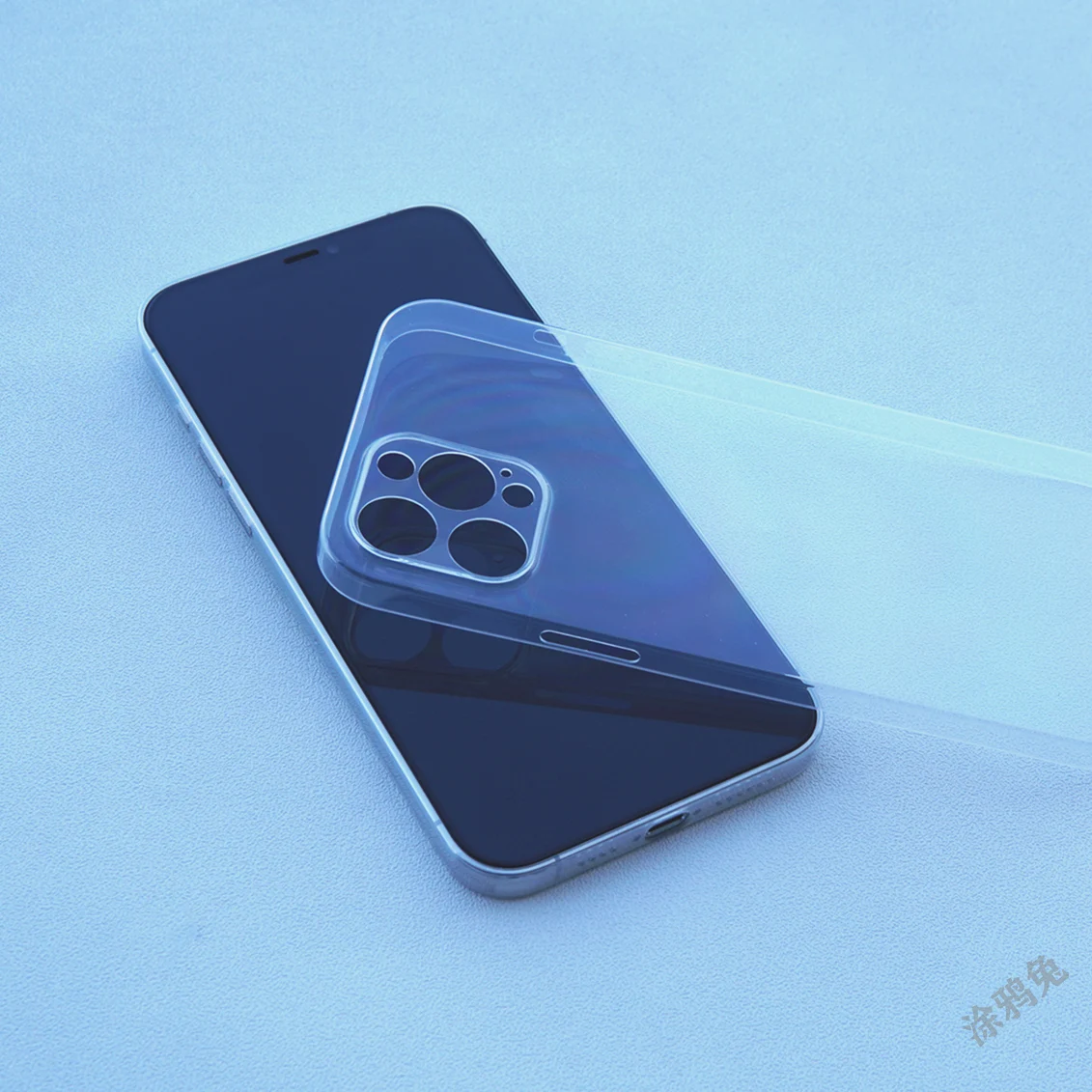 Ultra Thin PP Case For iPhone 12 pro max mini Matte Cover Slim Clear Shockproof Cases