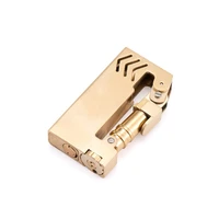 brass kerosene lighters metal products cigarette lighters cigarette accessories small mens gadgets high end gifts lighter