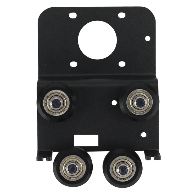 

3D Printer Upgrade Extrusion Kit Suitable For Ender3 Short-Range Carriage Print Head DIY Black Extrusion Head
