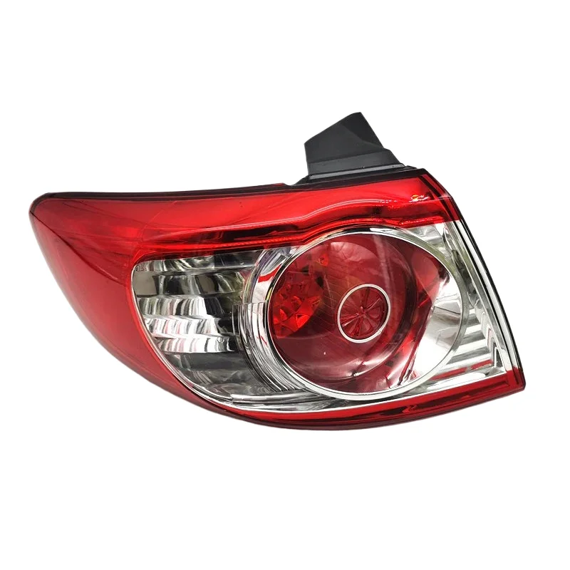 Фото Автомобильный красный задний фонарь для Hyundai Santa Fe 2010 2011 2012, стоп-сигнал, бухт 924020 W500 924010 W500 924062 B500 924050 W500 №5