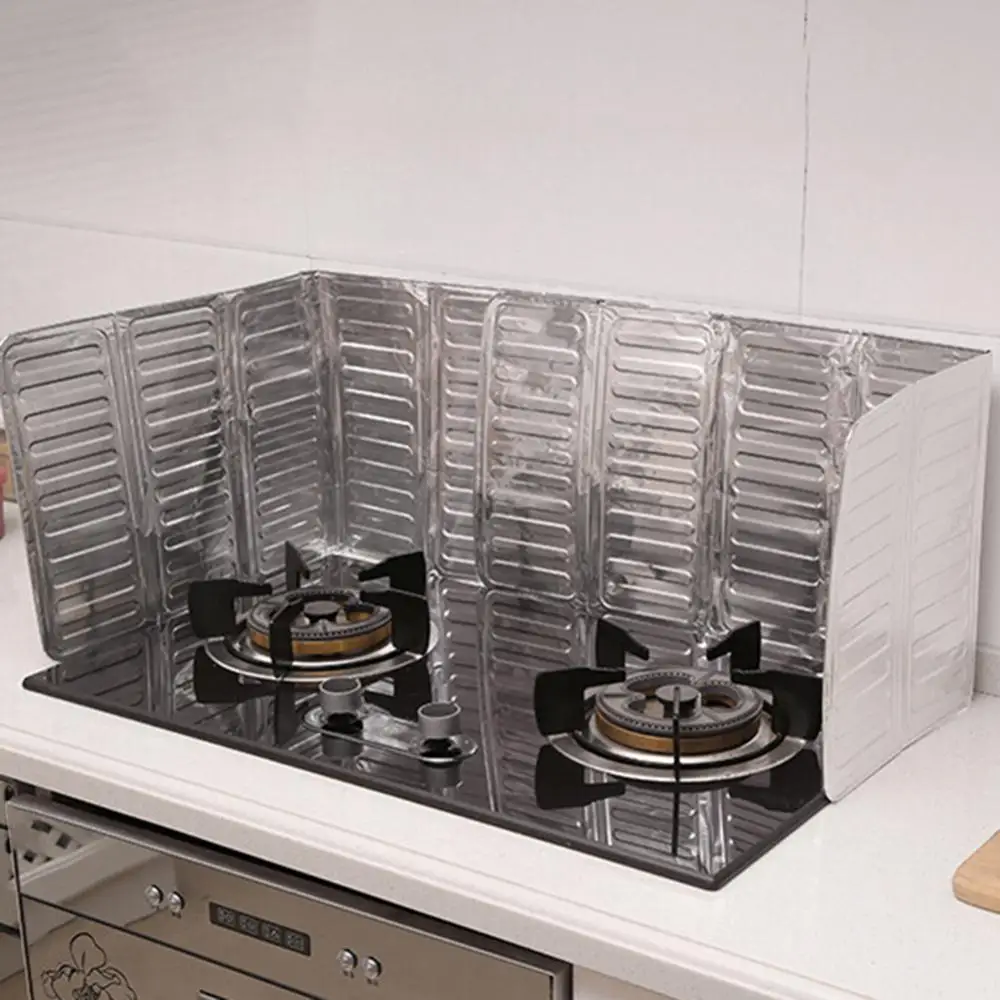 Купить Стеклянный Защитный Экран Для Плиты Кухонный