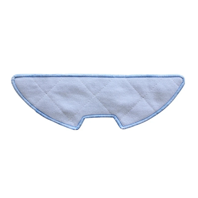 1 комплект основной щетки боковая щетка фильтр ткани для швабры Redmon RV-R500 RV R500