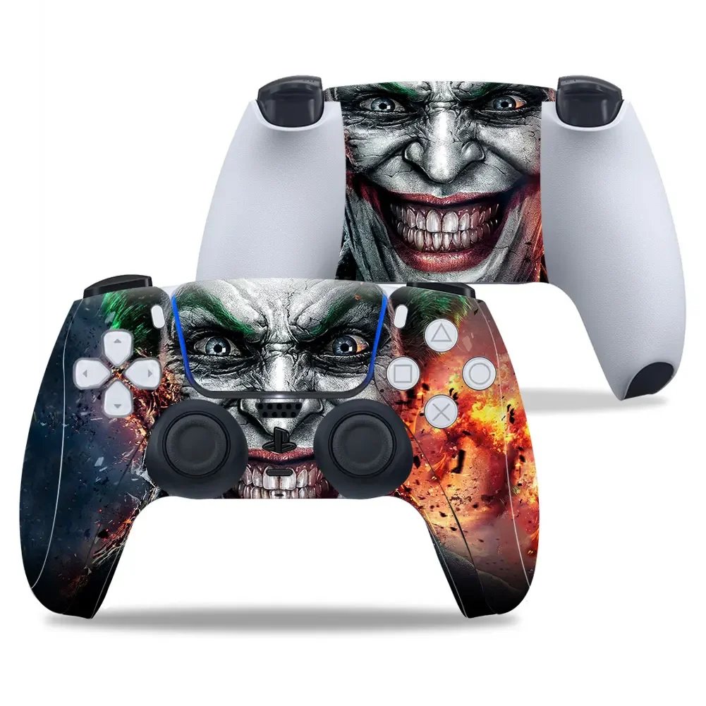 Защитный чехол Venom Iron Man для геймпада PlayStation5 PS5 защитный контроллеров аксессуары