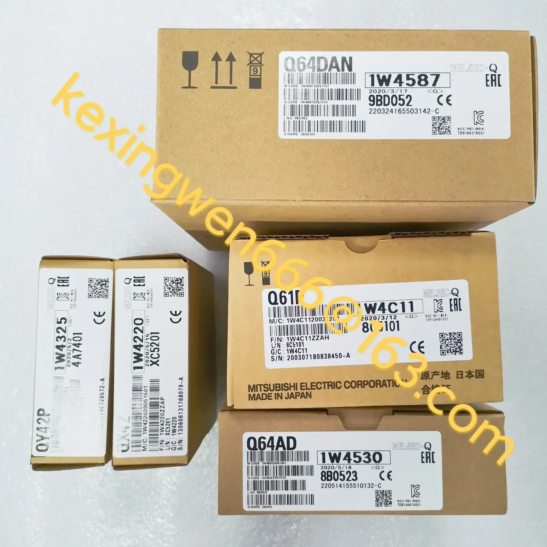 

Brand New Original Plc Module Q61P Q61P-A1 Q61P-A2 Q62P Q63P Q64P Q61SP Q64PN