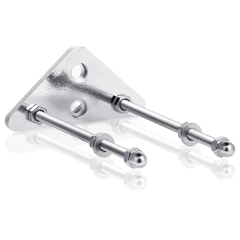 4 шт. настенное крепление для скейтборда металлическая вешалка с винтовыми