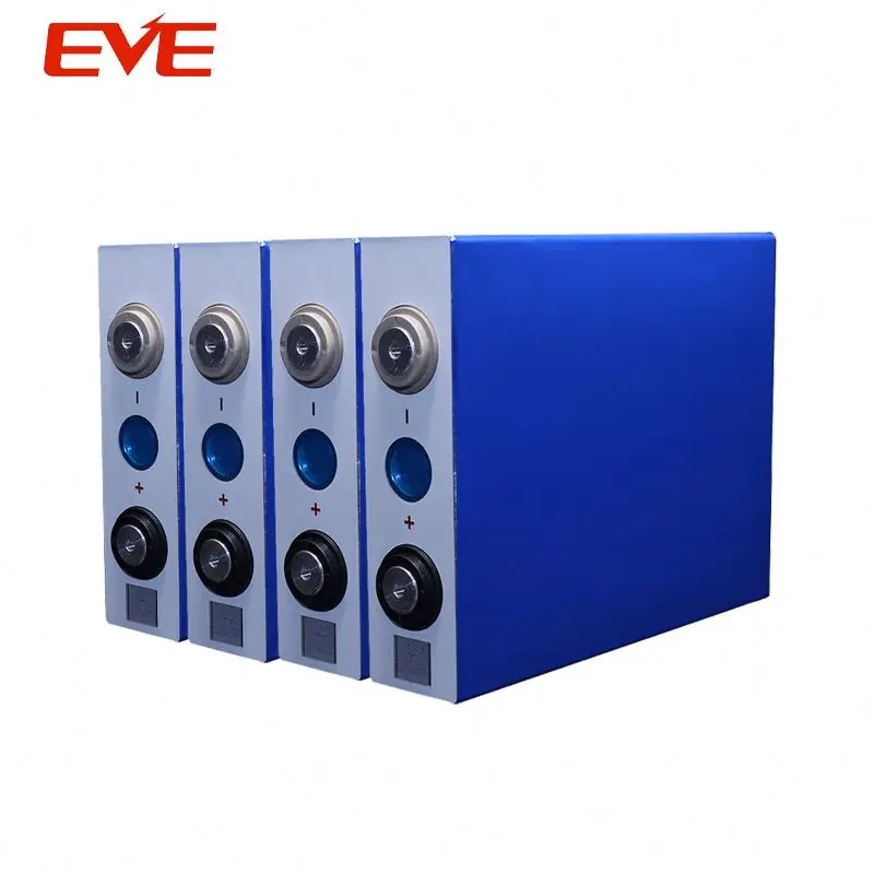 

Deep Cycle EVE 90Ah lithium battery box
