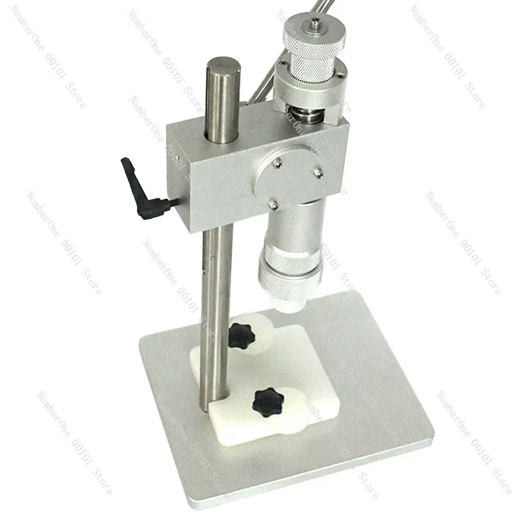 Алюминиевая крышка флакон для духов ручной трубчатый герметик простой и