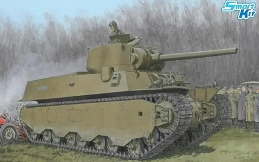 DRAGON 1/35 6936 BLACK LABEL T1E1 Модель тяжелого танка 2019 новейшая