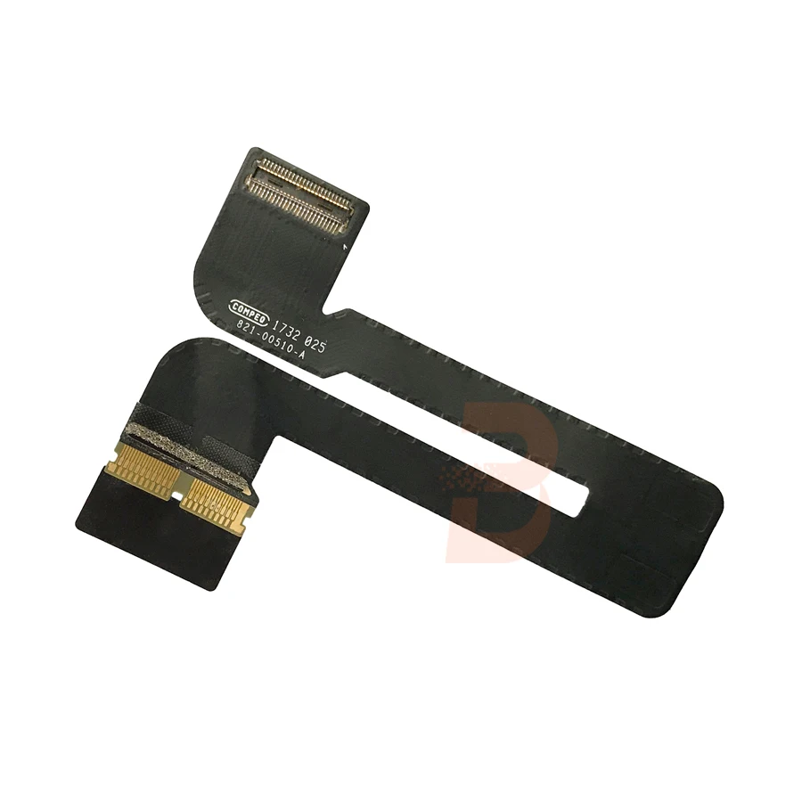 Новый гибкий кабель для ЖК-дисплея 821-00318-A 821-00510-A Macbook 12 дюймов A1534 2015 2016 2017 год