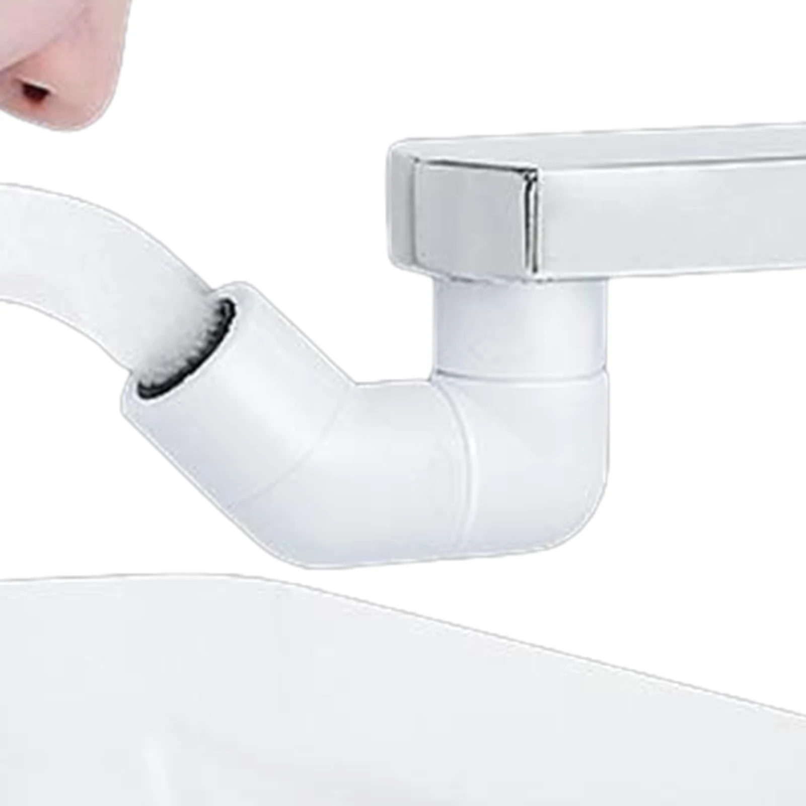 

720 Rotatable Kitchen Faucet Extender Water Saving Tap Nozzle Adapter Universal Splash Filter Spray Bathroom Sink Accessories