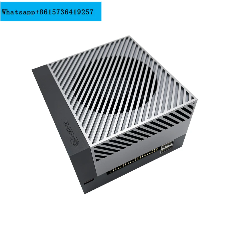 Плата для разработки NVIDIA JETSON AGX Orin 64 ГБ комплект с модулем Ксавье Core искусственный