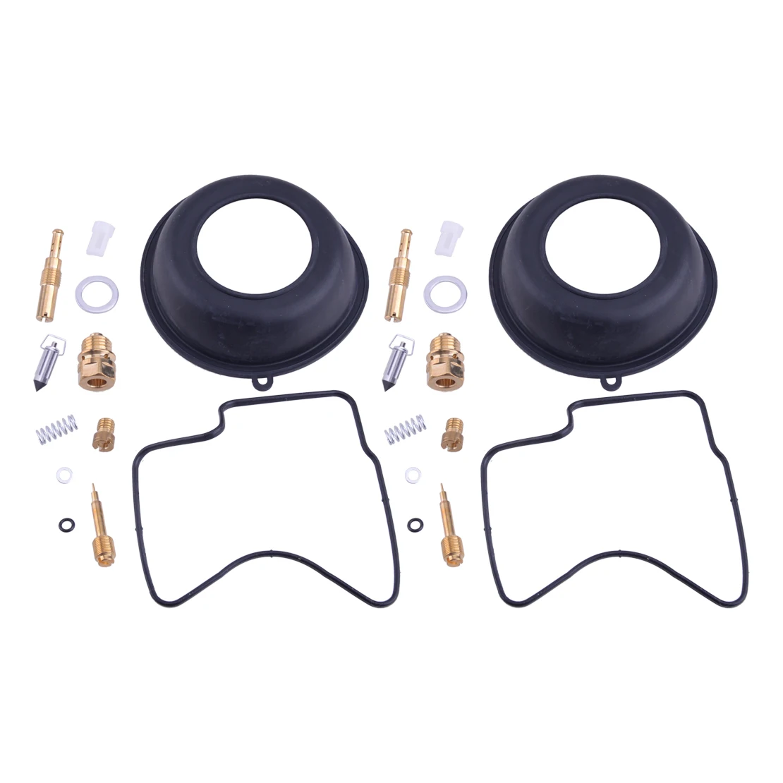 

Карбюратор для мотоцикла Honda XL600V Transalp 1987-1991 1992 1993 1994 1995 1996 1997 1998 1999, 2 комплекта