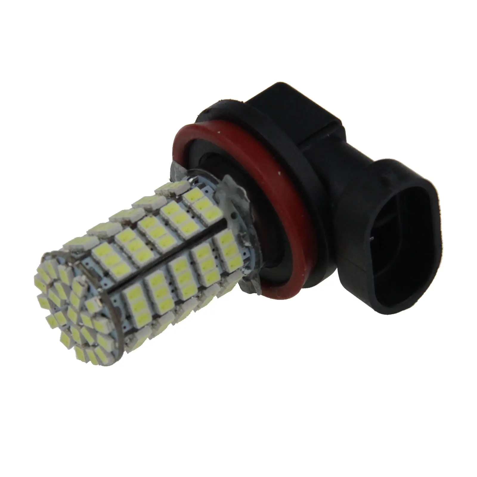 2X White Car H11 задний фонарь 127 внешний 1206