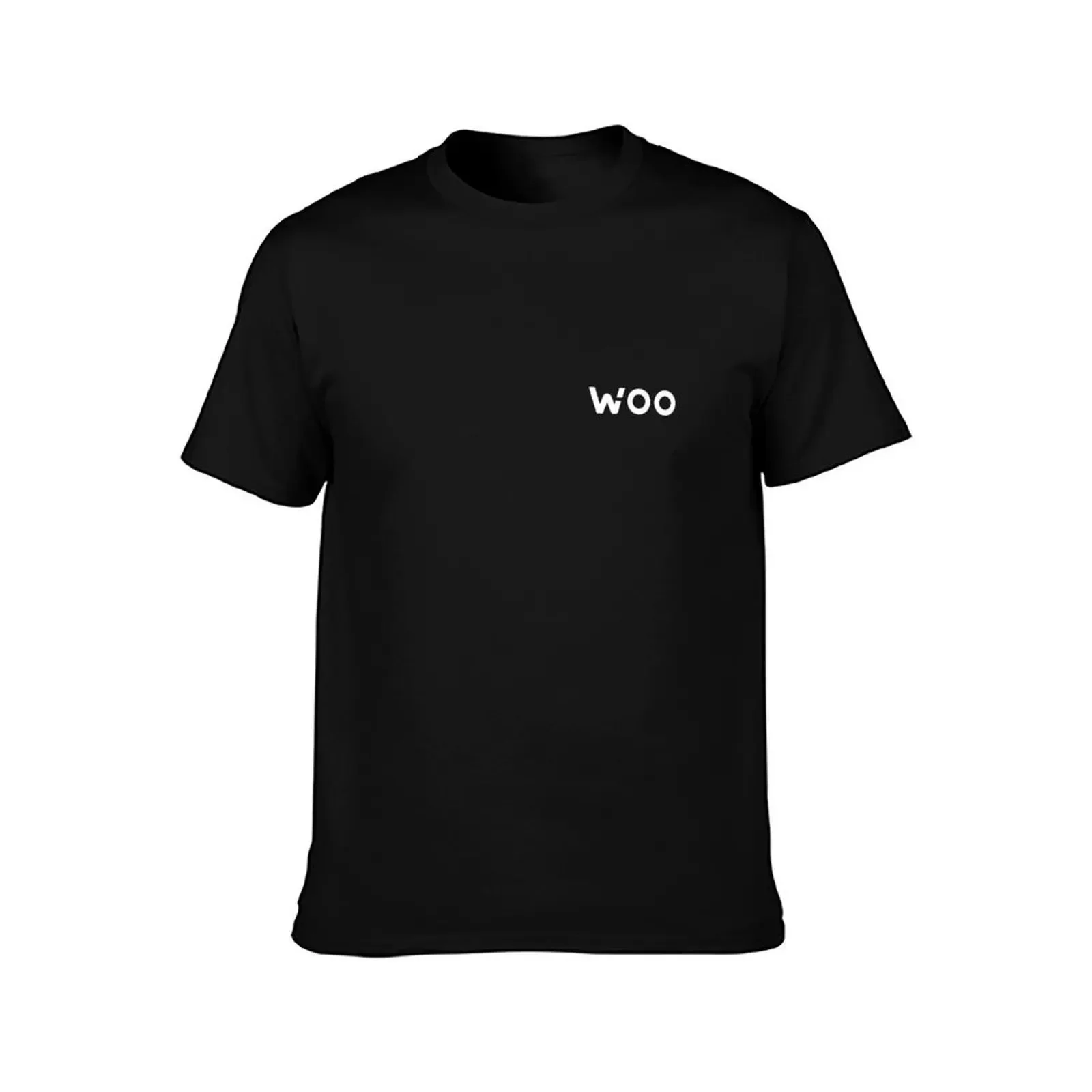 Фото WooTrade Woo X монета крипто футболка аниме фигурки хлопковые футболки с рисунком быстросохнущая футболка для мужчин №2