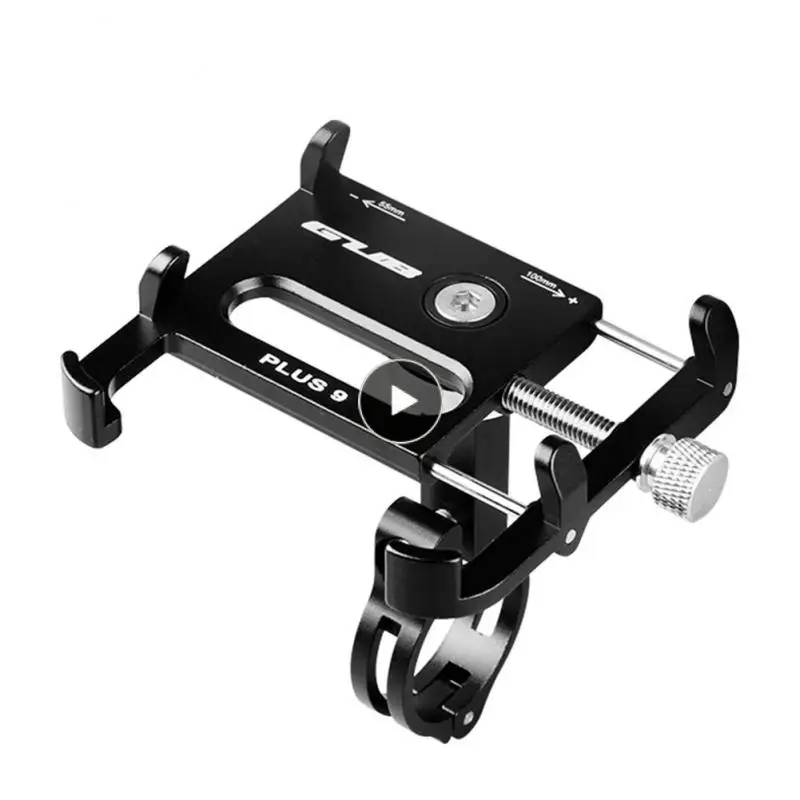 

GUB Plus 9 Motorcycle Phone Mount Rotatable Bicycle Cell Phone Holder MTB Bike Racks Cycling Scooters Mount Bicycle Accessories