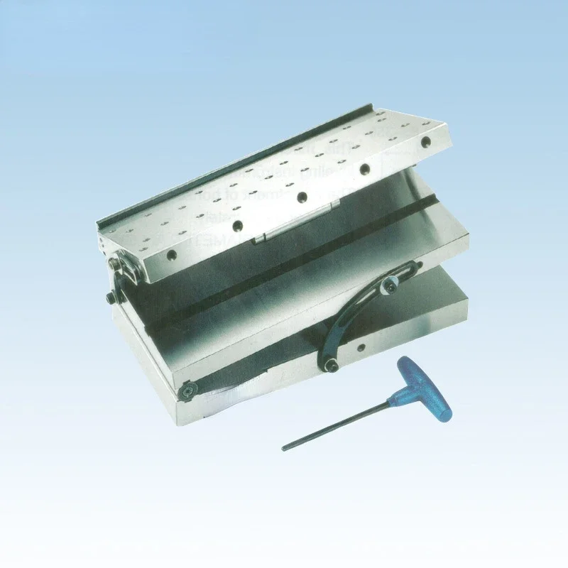 Трехслойная платформа V-47S/66S/612S наклонный угловой стол синусоидальный магнитный