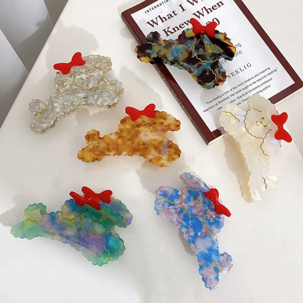 

Женские заколки для волос, заколки для хвоста в Корейском стиле