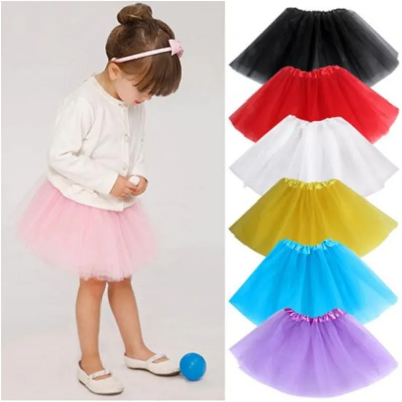 

Юбка-пачка для девочки, танцевальный костюм, платье, вечерняя юбка для маленьких девочек, милая повязка на голову с бантом, юбка-пачка, юбка-пачка для женщин