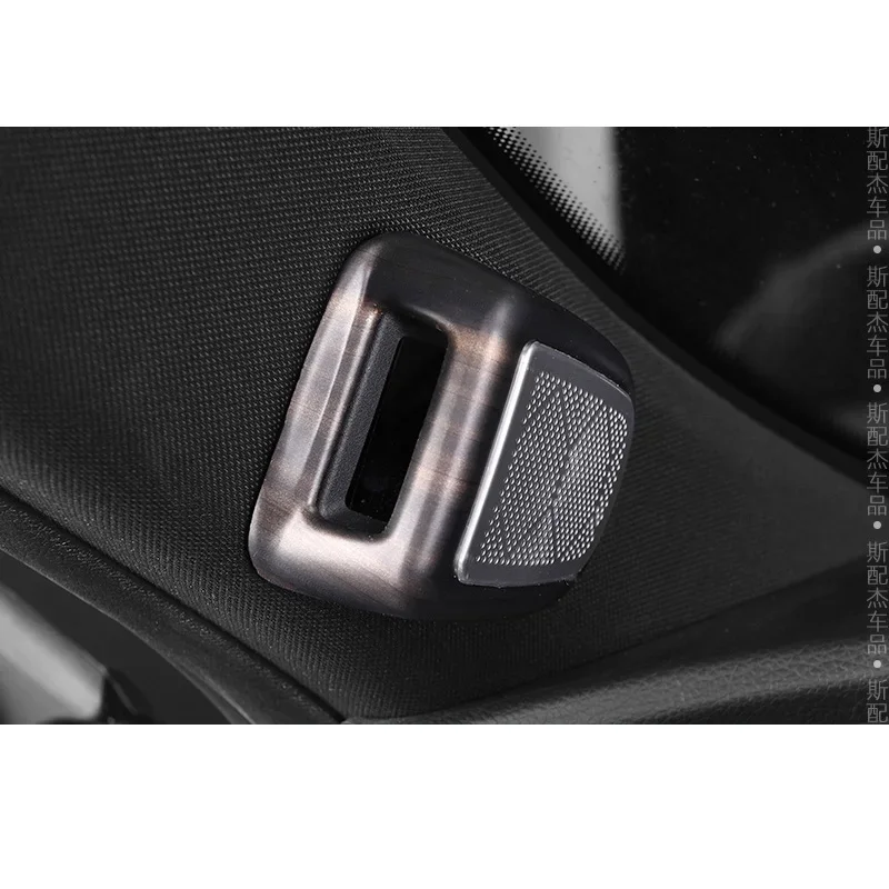 Комплект крышек для автомобильного динамика Trumpchi Gac Gs8 2022 2023 2024 2025 из углеродного