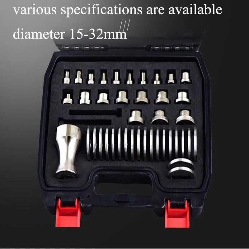 3 в 1 автомобильный радар для открывания отверстий бампере диаметр 15-32 мм