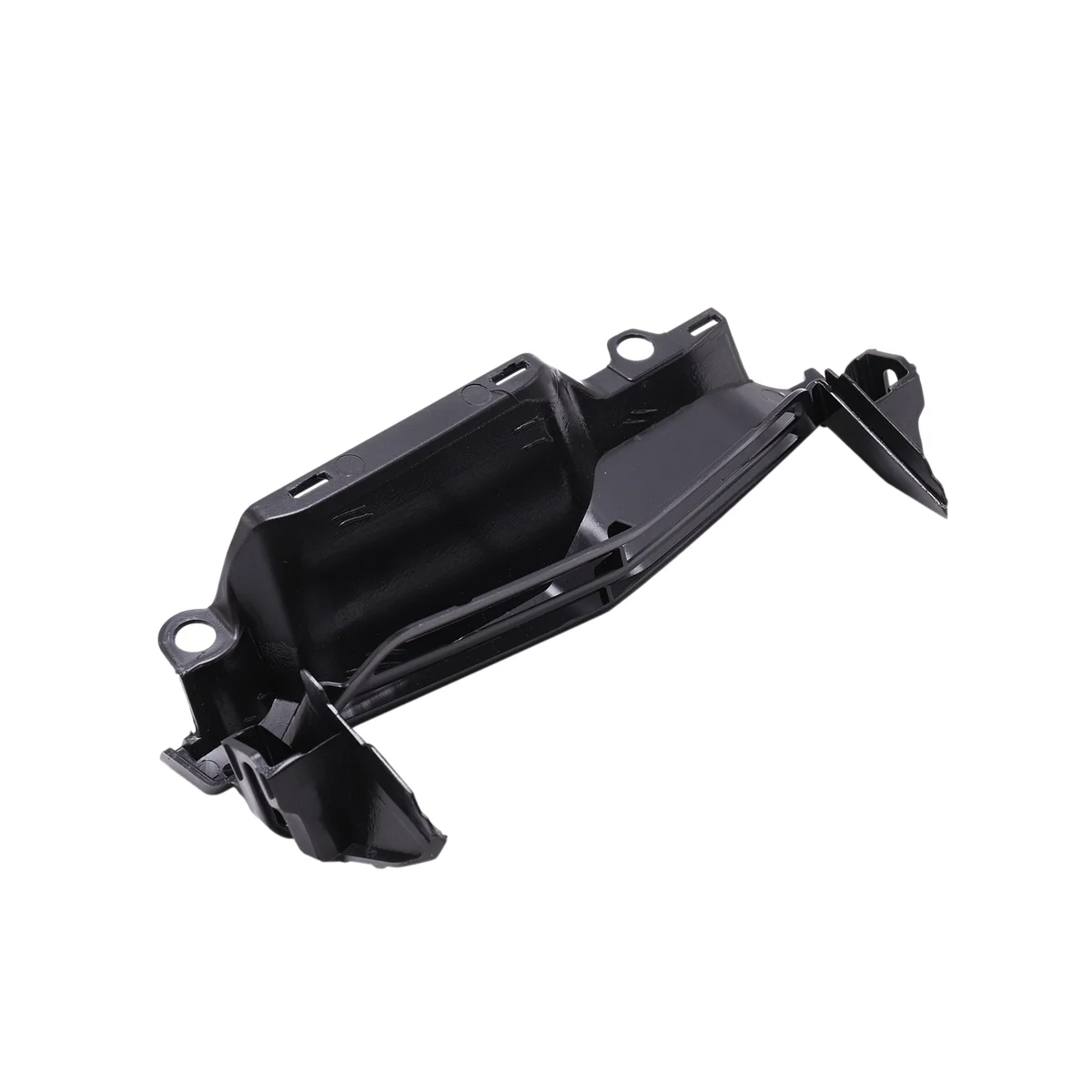 Неокрашенная передняя крышка для ходовой фары мотоцикла BMW K51 R1200GS ADV Adventure 2012-2018