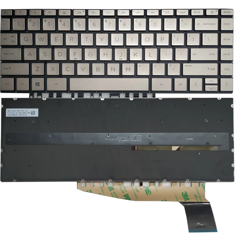 

Новинка для Pavilion 13-BE 13-be0755ng/be0227od TPN-W152 keyboard