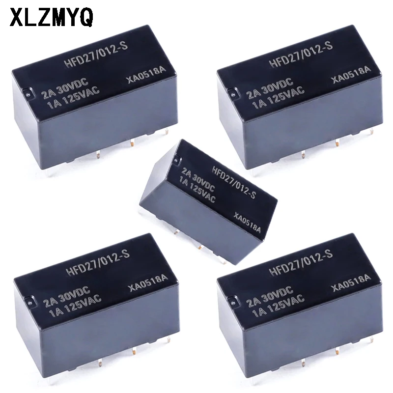 5 шт. реле мощности В 12 24 постоянного тока