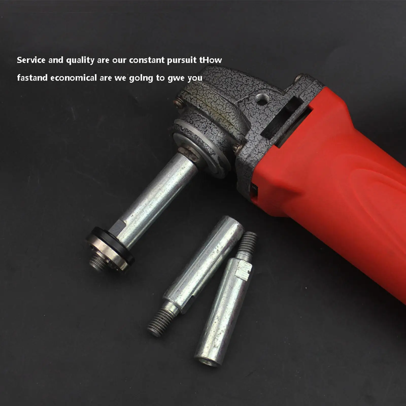 

Angle Grinder Extension Connecting Rod for Angle Grinder Accessories Kit