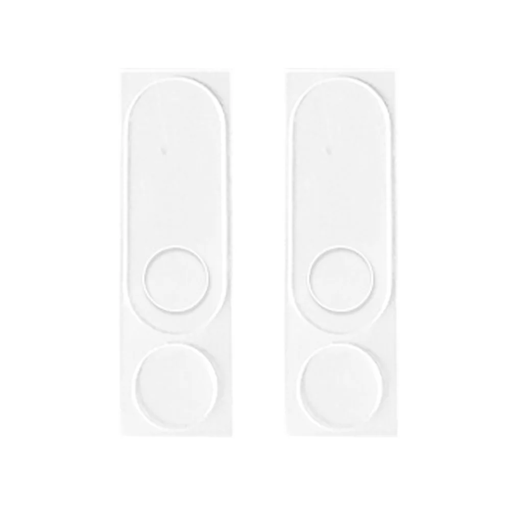 

2 шт., ультратонкая прозрачная пленка для защиты объектива от царапин