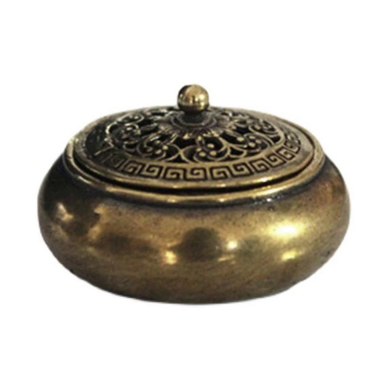 

Медная курильница для благовоний EH-LIFE