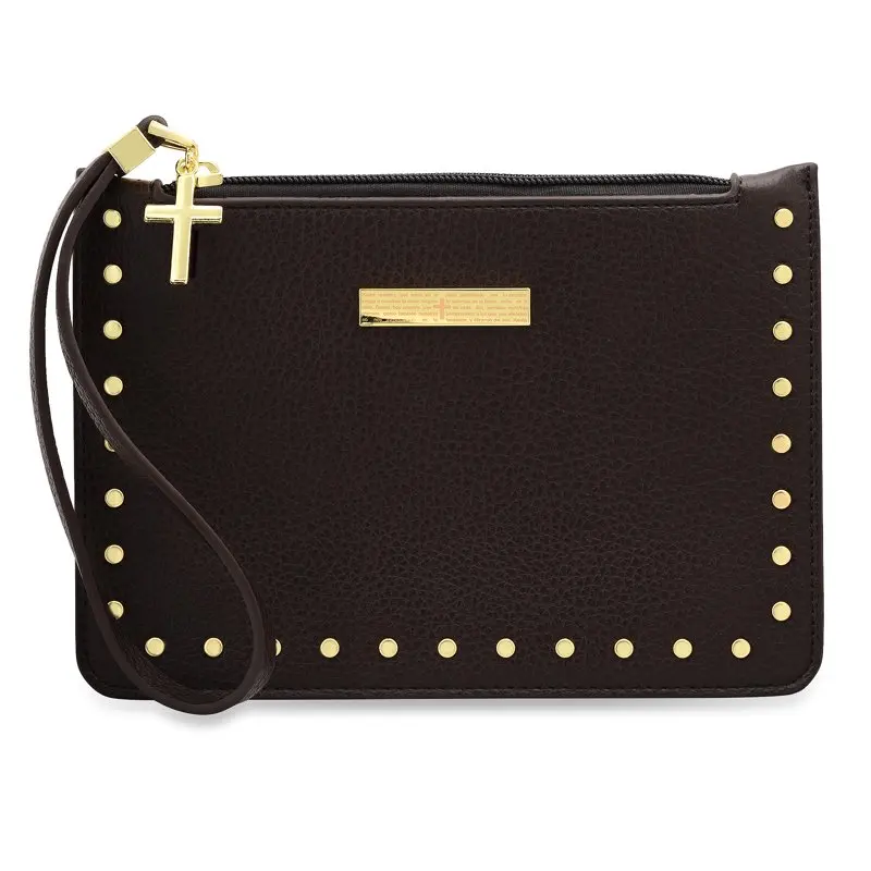 

Мужской черный ионный браслет из нержавеющей стали