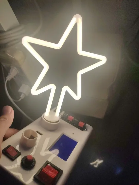 Рисунок 2 - Фотолампа E27/2700K