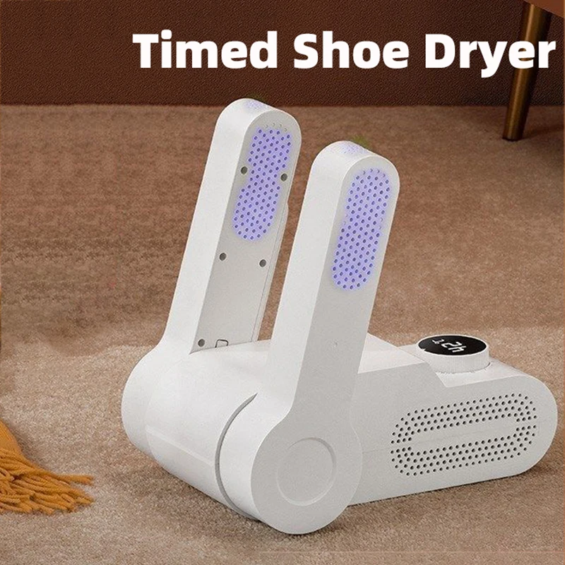 

Shoe Dryer Household Shoe Dryer Artifact Deodorant Sterilization Dryer Dormitory Quick-drying Shoe Odor Shoe Dryer