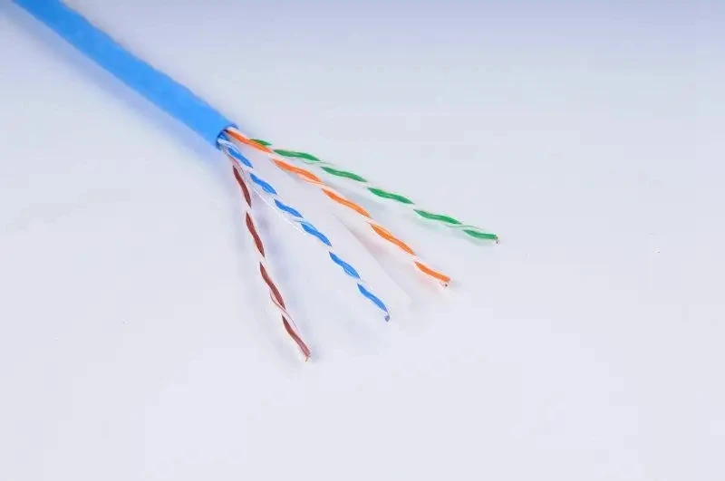 

Сетевой кабель cat6a super six, безкислородный медный сердечник, экранирующая кристальная головка, перемычка для центра обработки данных, сердцеб...