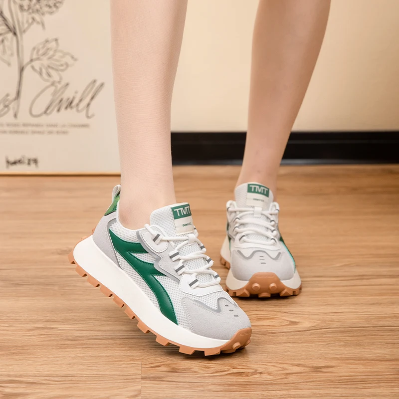 Golf Shoes Women's Outdoor Fitness Golf Shoes Women's Mesh Comfortable Beginner Golf Shoes Size 35-40