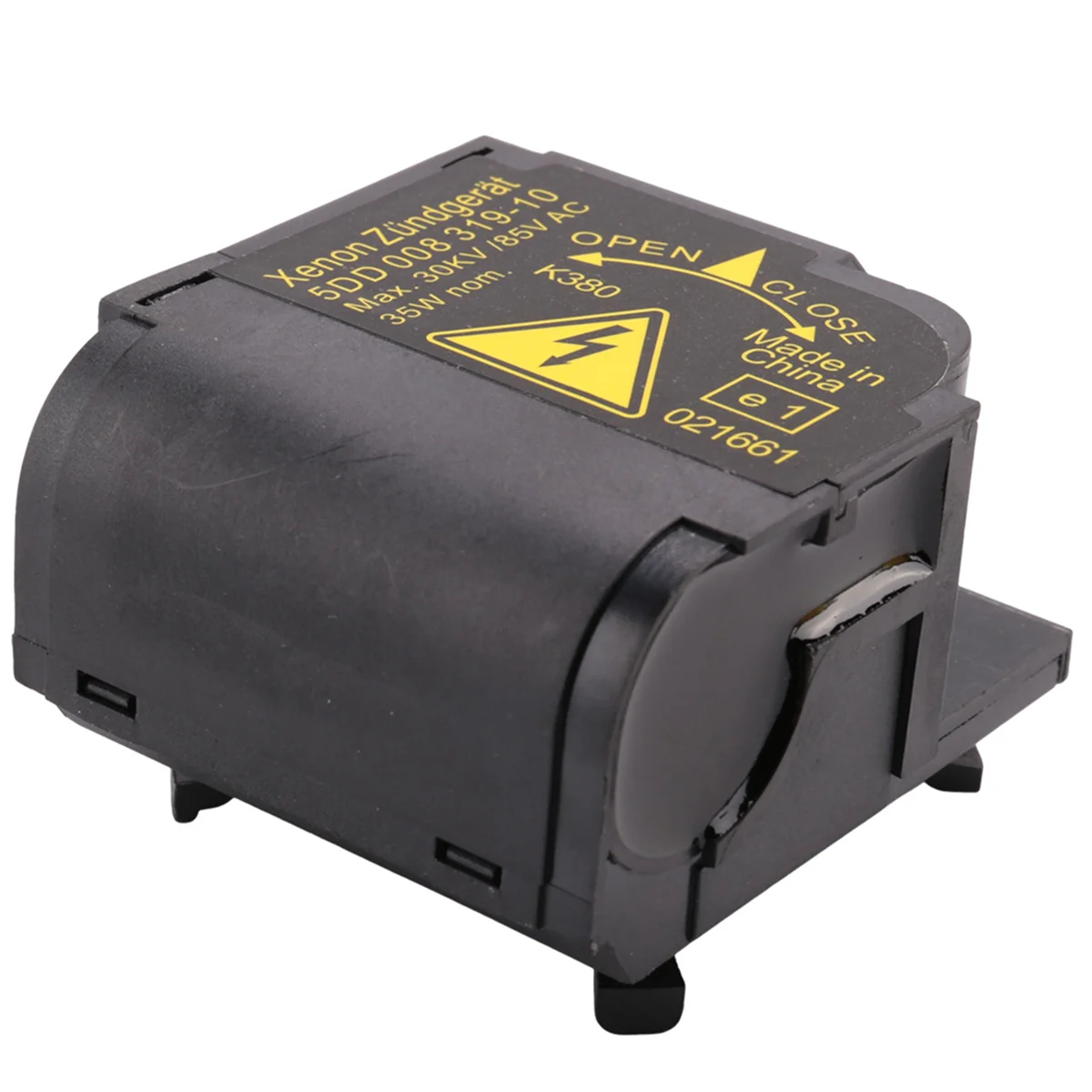 5DD 008319 -10 ксеноновый контроллер зажигания фары стартера для Audi BMW Mercedes Jaguar Focus 2002-2008