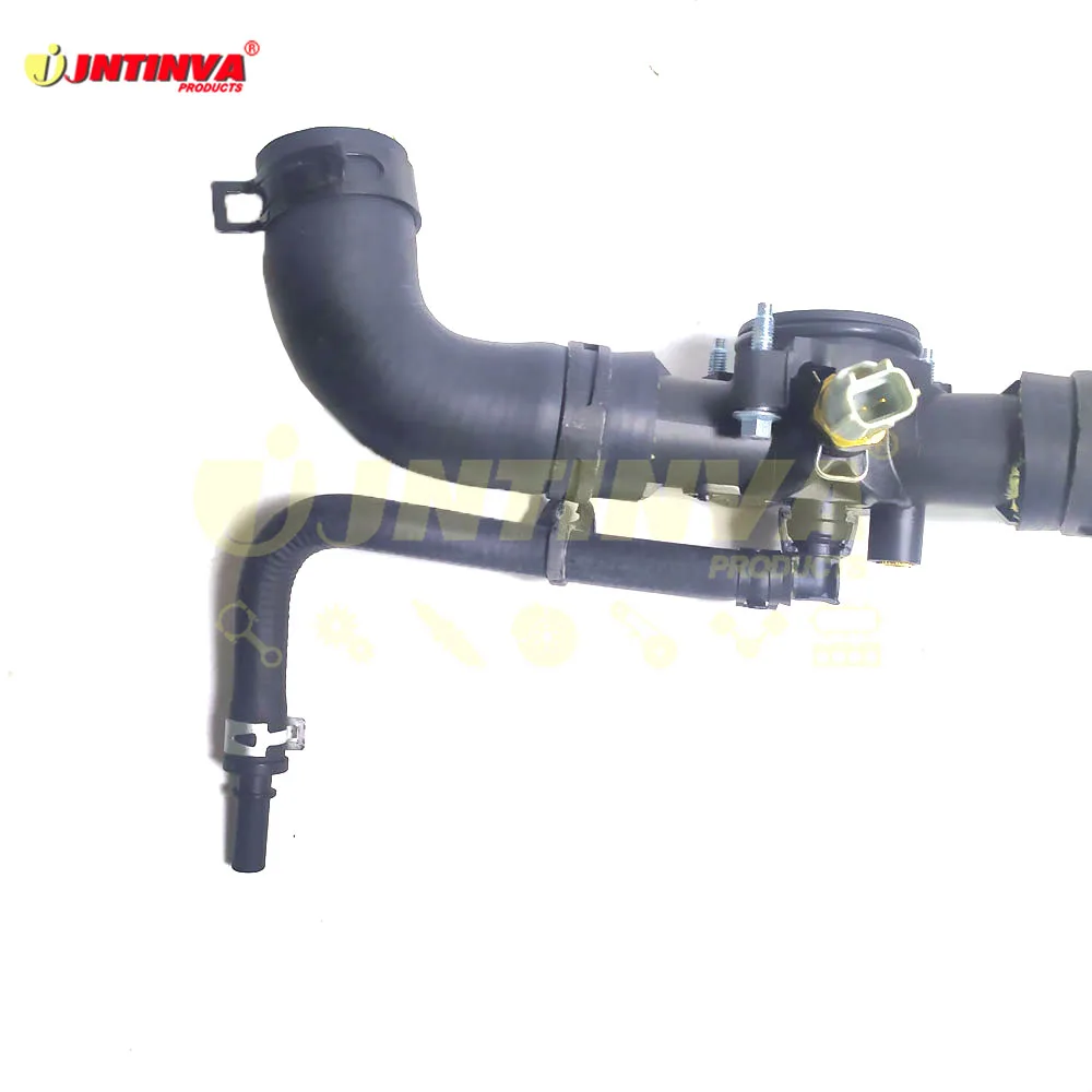 Соединительный шланг LR022690 AL3Q8594BB GL2374 для Land Rover Range Vogue 2002 - 2009 2010 2012 Upper