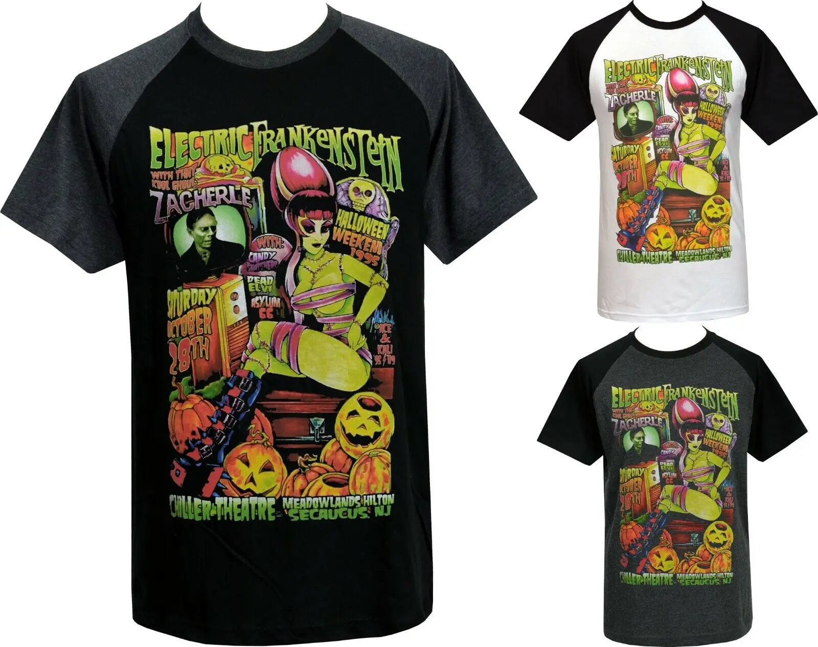 Мужская футболка со знаком зодиака Mindwarp Раган ведьма ветер рок Lowbrow Pin-up
