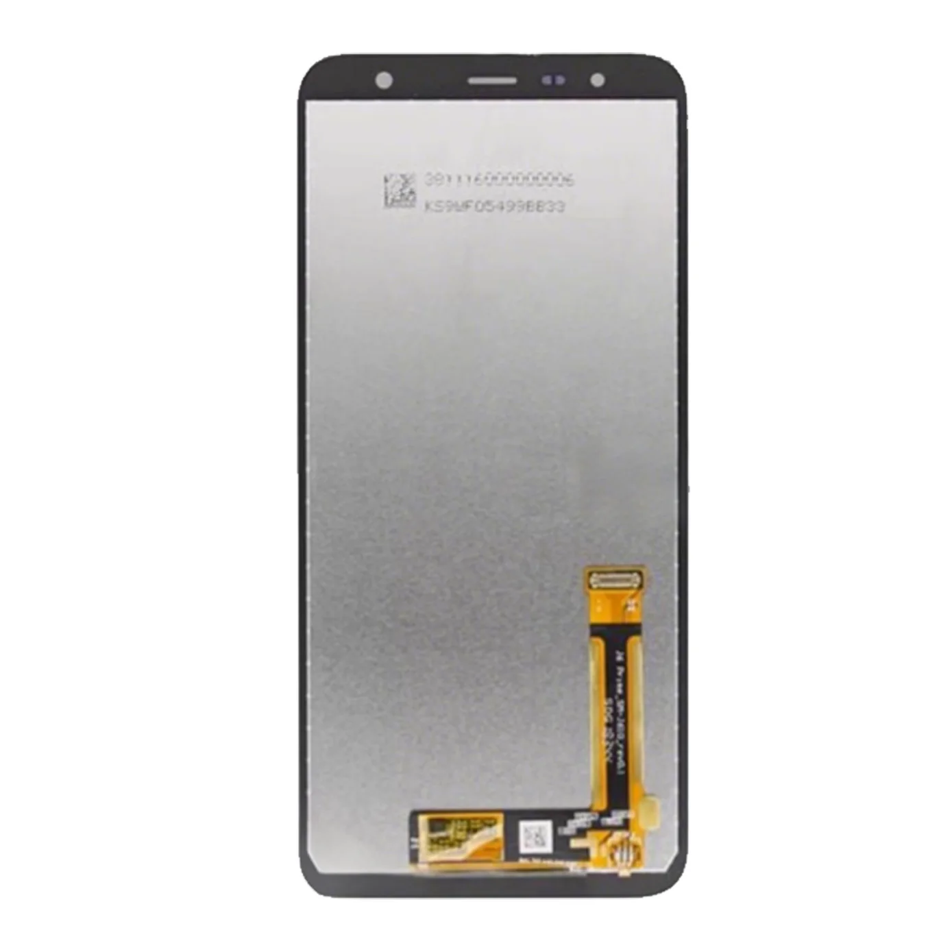 Фото Высококачественный ЖК-дисплей для Samsung J4+ 2018 J4 Plus J415 J415F J410 J6 Prime J6 Plus 2018 J610 ЖК-дисплей с сенсорным экраном №2