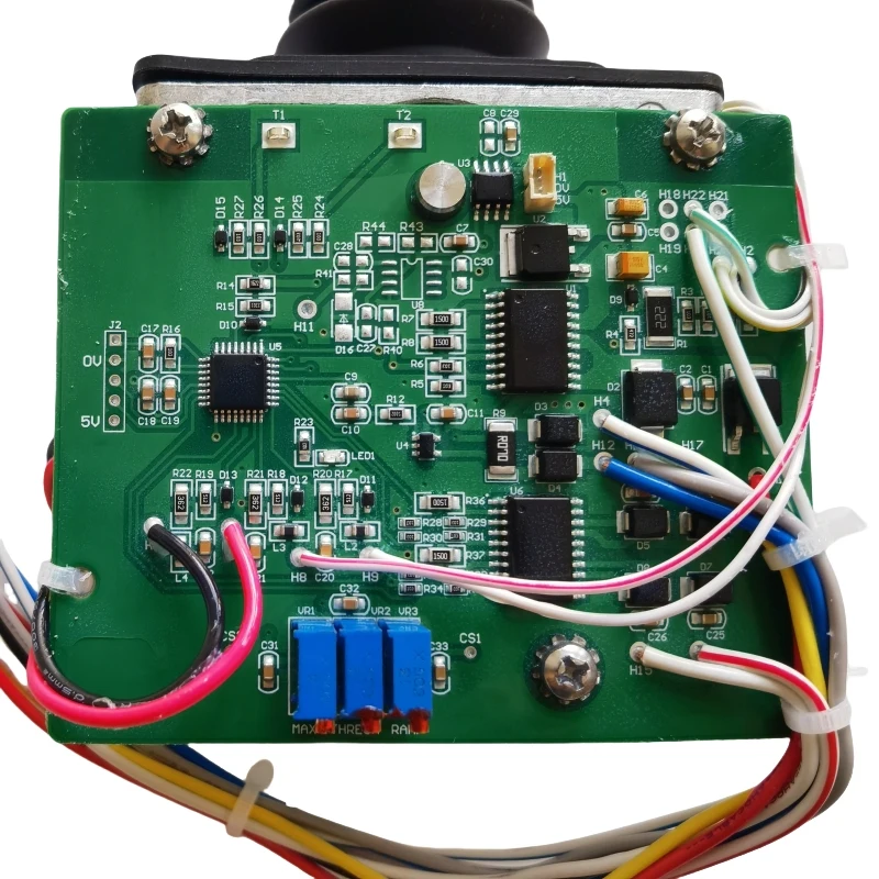 Контроллер джойстика SKYJOINTS 159108 привода деталей Skyjack совместимый с ножничным