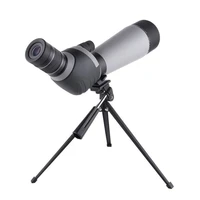luxun tripod monocular hd bird watching telescope 20 60x80 professional bird watching telescope
