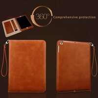 luxury leather for ipad 102 cover for ipad 78th gen cases stand smart flip original case for ipad 9 7 air 1 air 2 5 6