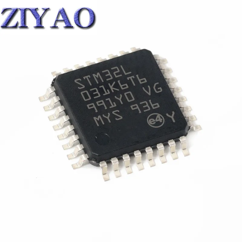 

5pcs/Lot STM32L031K6T6 32L031K6T6 LQFP-32_7x7x08P