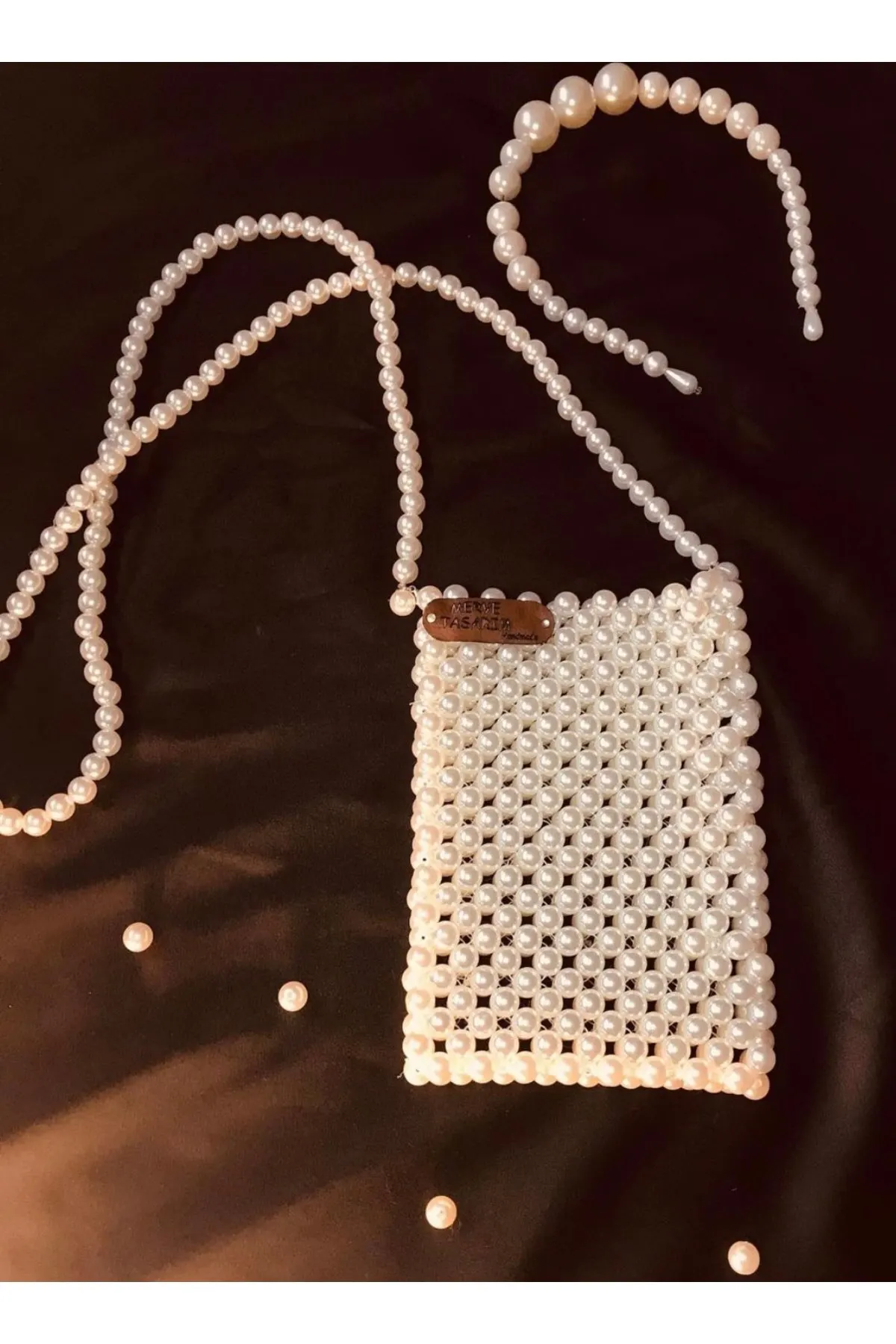 

Женская вечерняя сумка, жемчужный держатель для телефона, клатч с цепочкой, сумка на плечо, дамские сумочки, вечерняя сумочка для свадебной ...