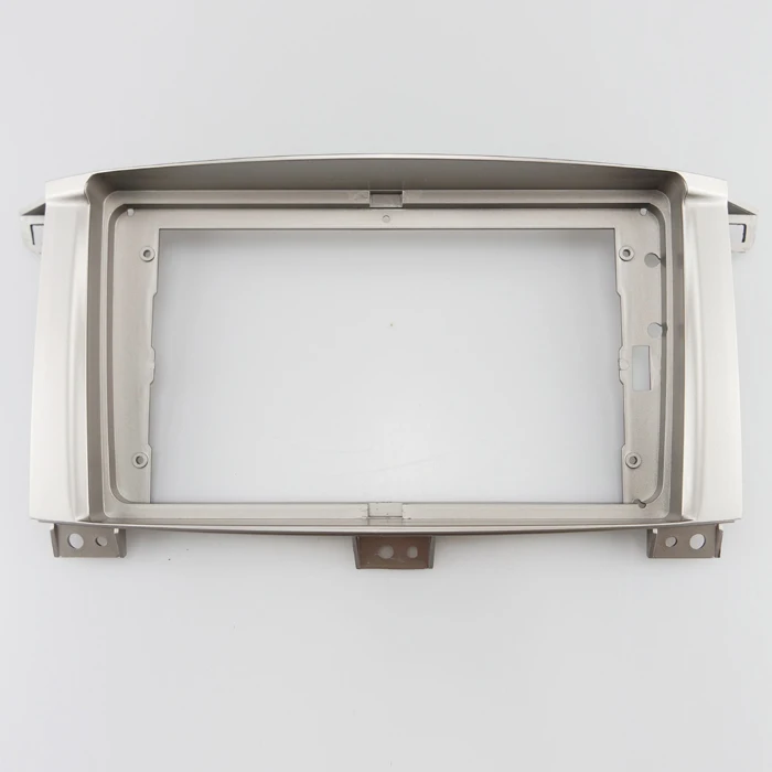 9-дюймовая Автомобильная радиопанель Fascia Для 2003-2008 TOYOTA LAND CRUISER 100 (Руководство A/C)