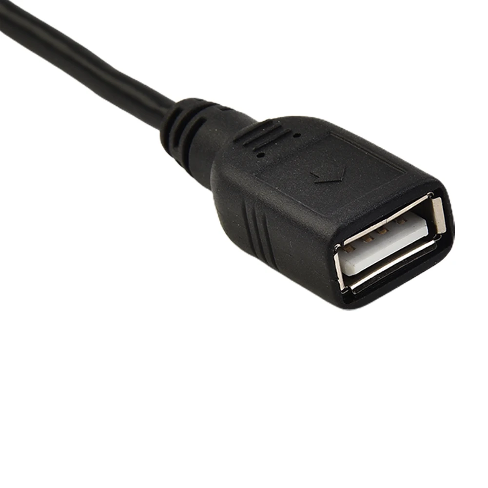 

Автомобильный USB-удлинитель для магнитолы, 75 см, 2 шт.